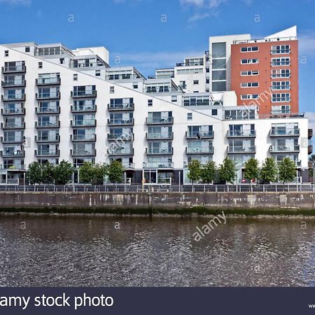 2 Bedroom Luxury Apartment In Glasgow West End Exterior foto